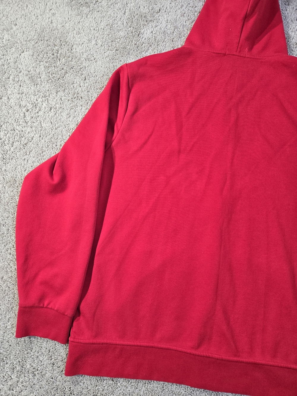 Ralph Lauren Polo Red Zip Hoodie & Jogger Set - Picture 7 of 16